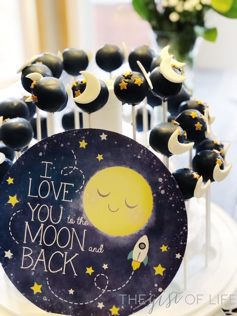 moon and back